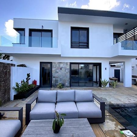 Magnifique Villa Avec Piscine Grand-Baie Exterior photo