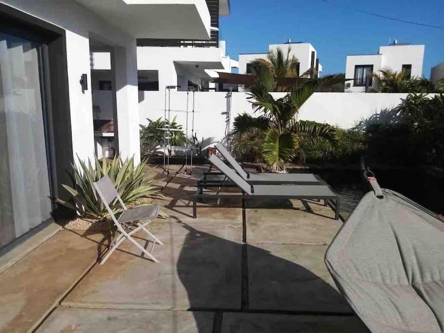 Magnifique Villa Avec Piscine Grand-Baie Exterior photo