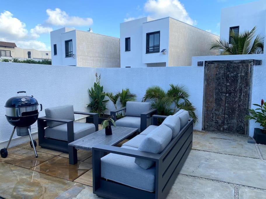 Magnifique Villa Avec Piscine Grand-Baie Exterior photo