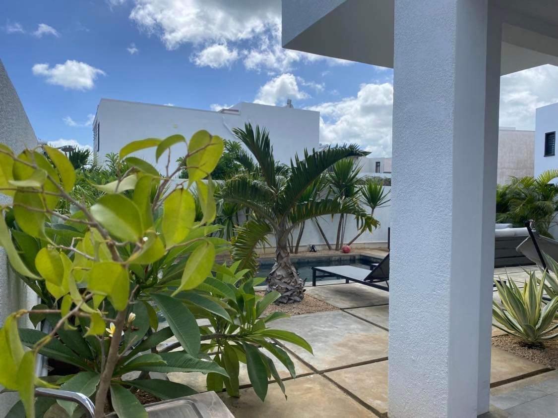 Magnifique Villa Avec Piscine Grand-Baie Exterior photo