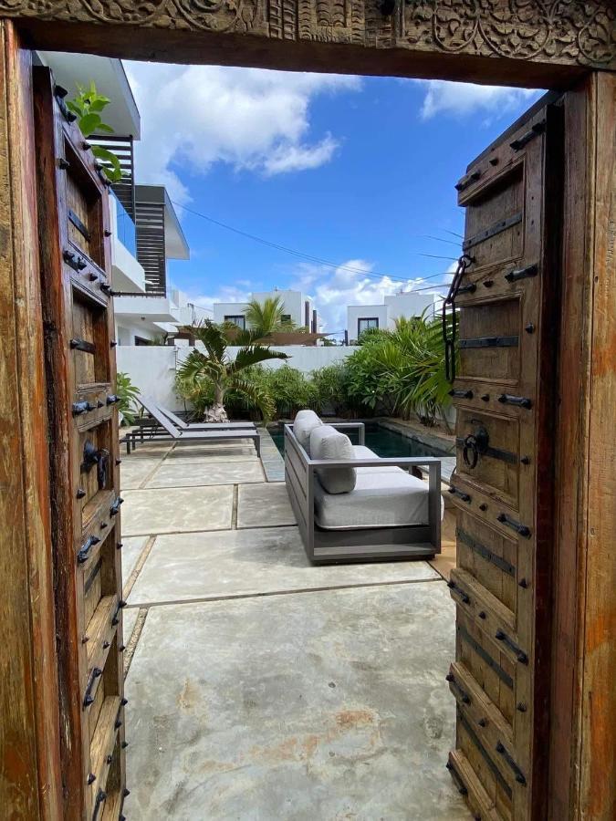 Magnifique Villa Avec Piscine Grand-Baie Exterior photo